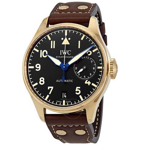 iwc big pilot automatic